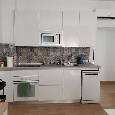 Rockside Residences La Linea A8 Apartman *